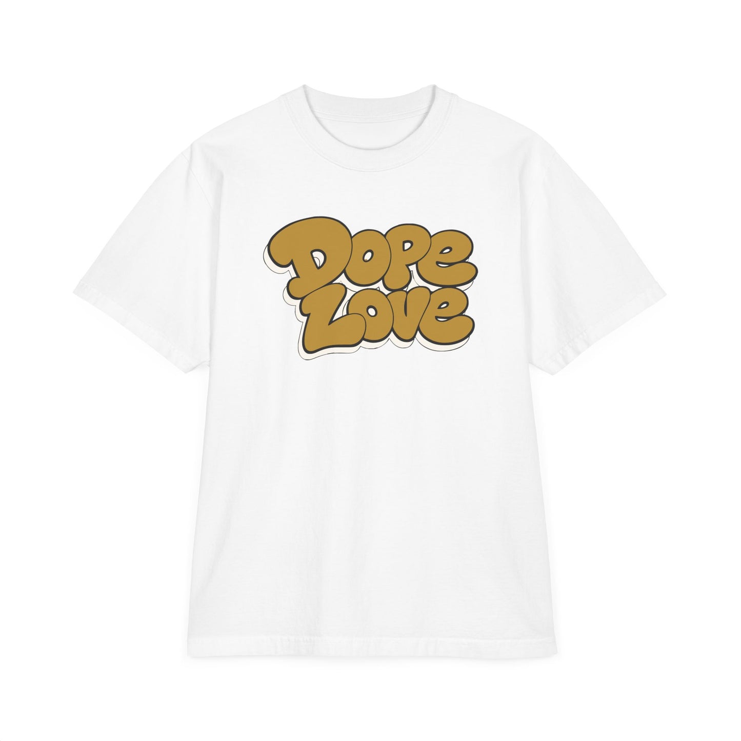 Dope Love Tee 90s— Drop Shoulder