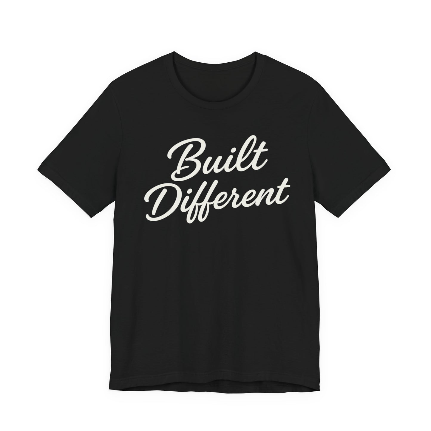 Built Different Tee