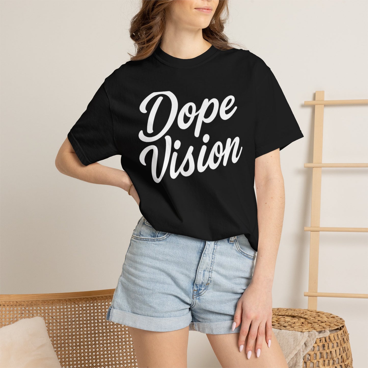 Dope Vision Club Tee