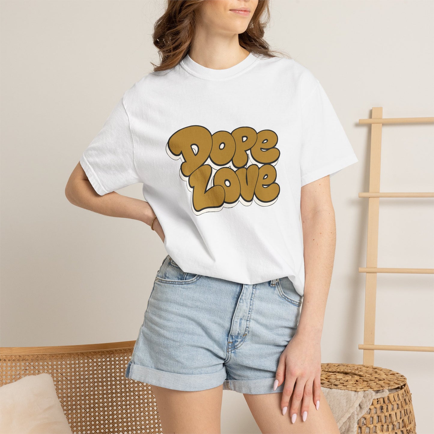 Dope Love Tee