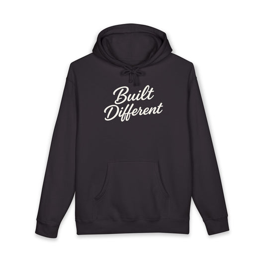 Built Different Hoodie