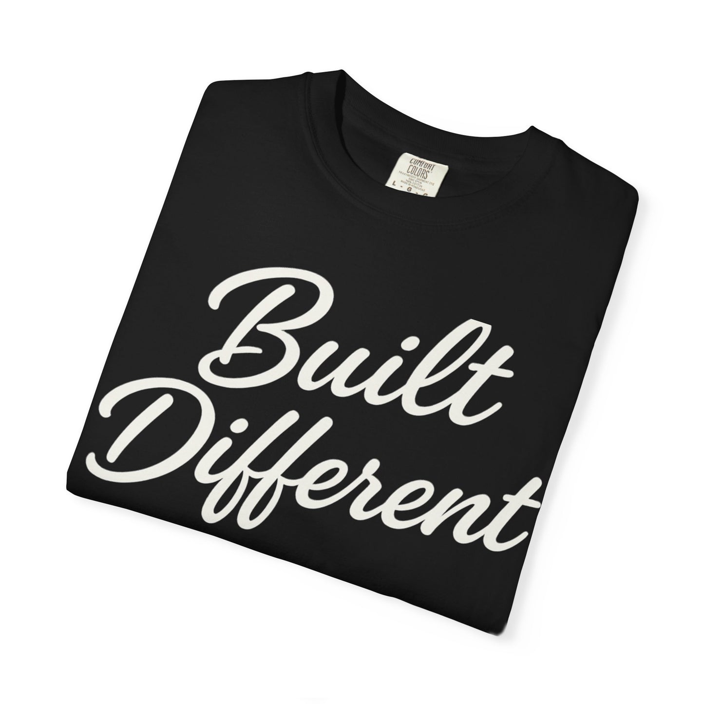 Built Different Tee