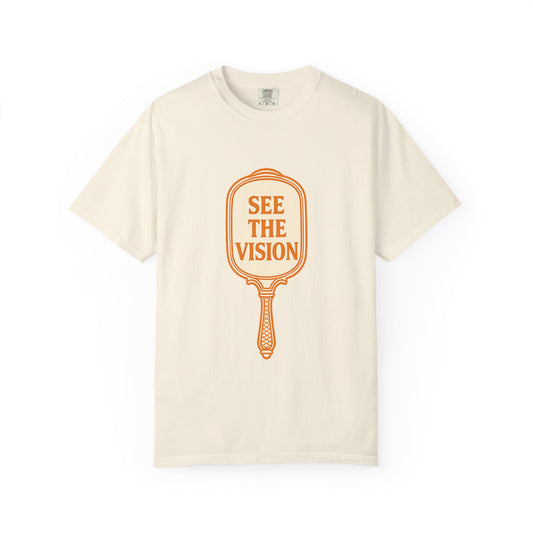 ALREADY DOPE Tee — Wavy Back Print