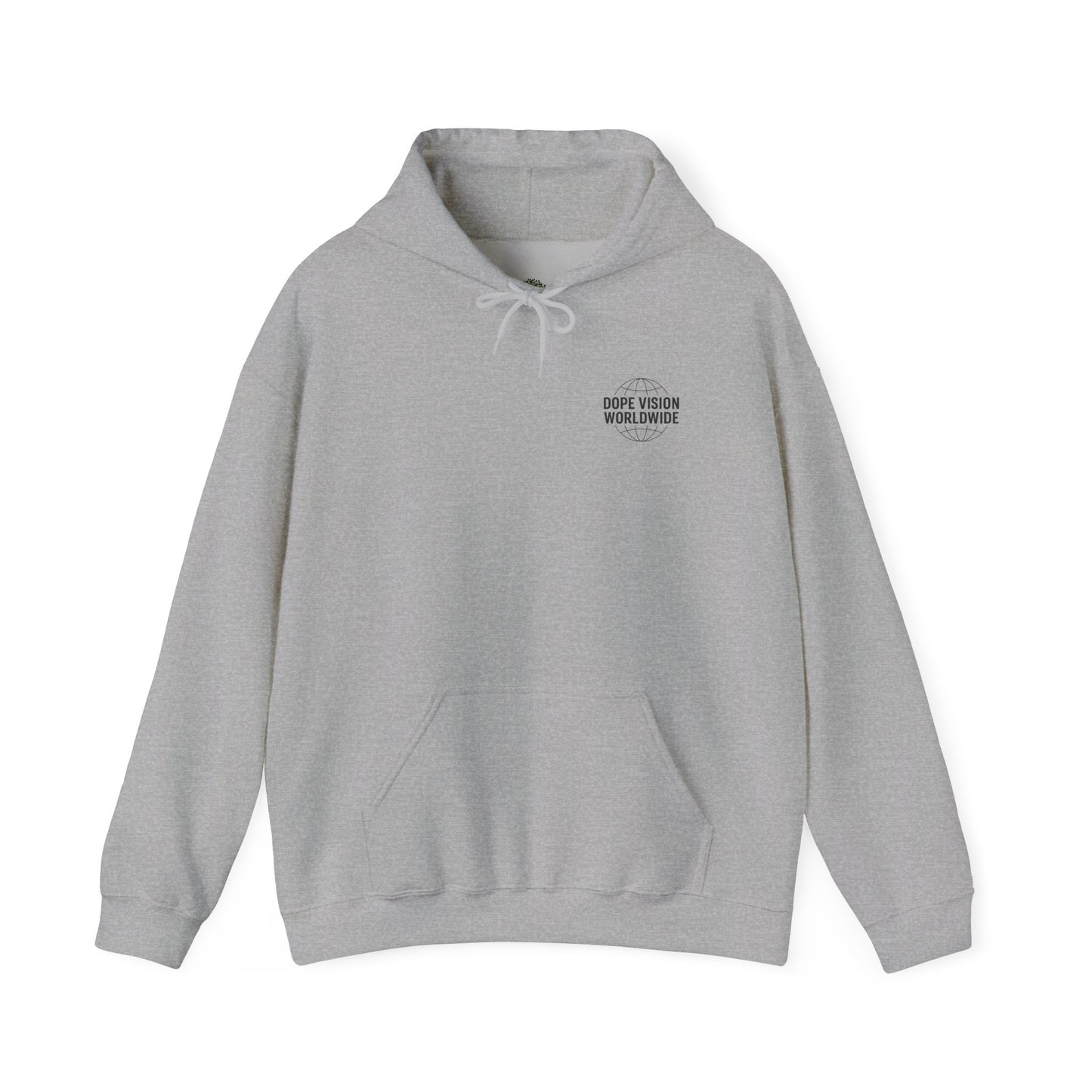 Dope Vision Worldwide Hoodie
