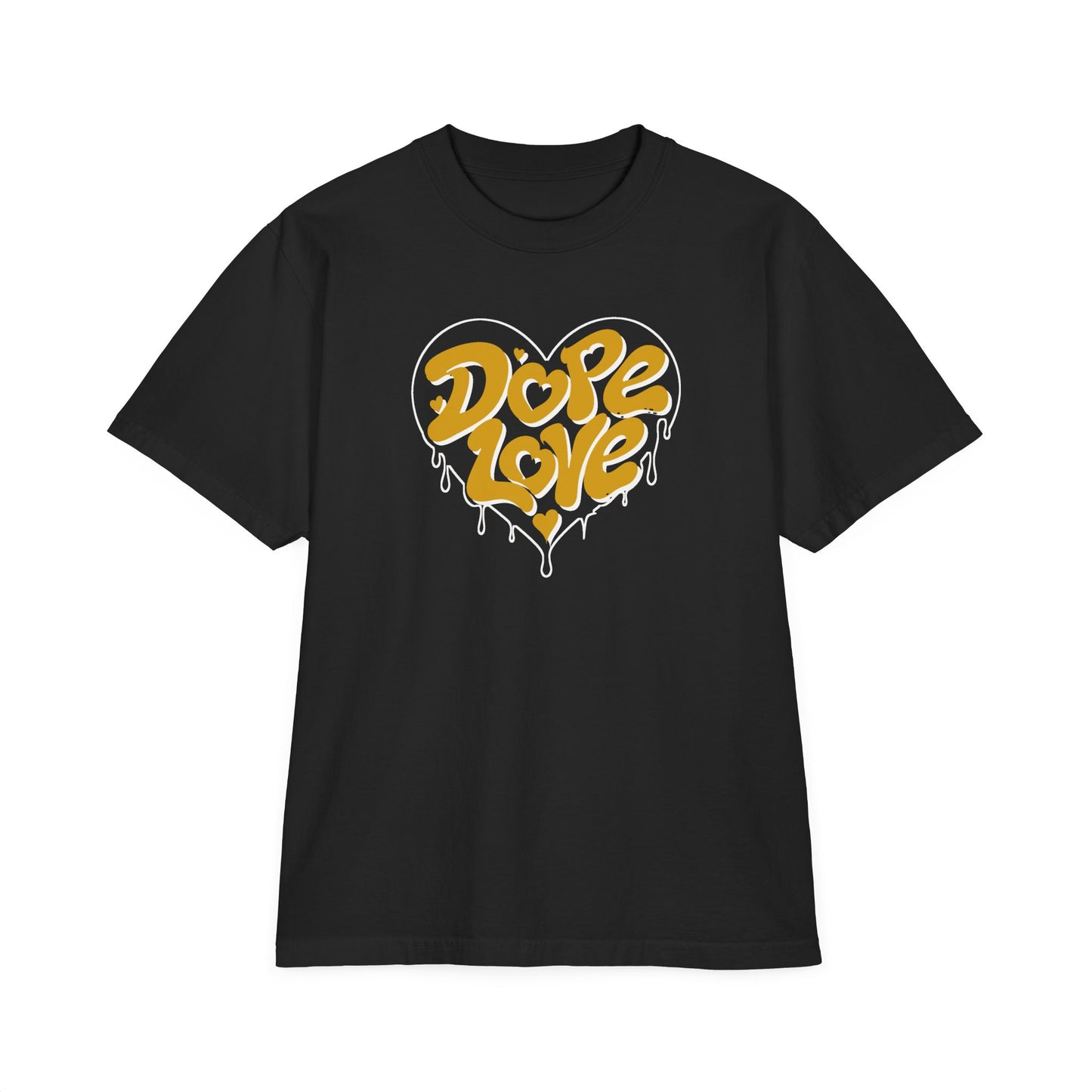 Dope Love Tee — Drop Shoulder