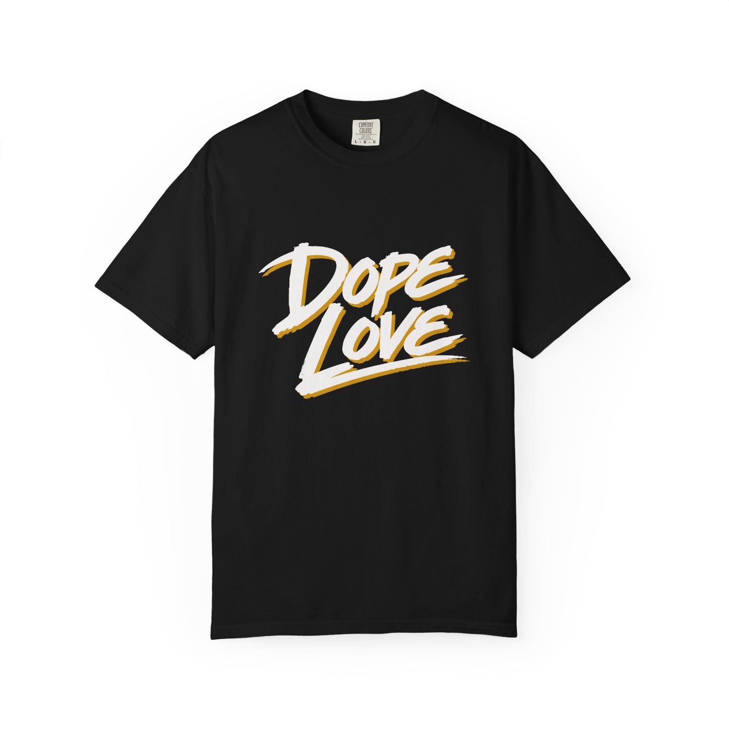 Dope Love Heavyweight Tee
