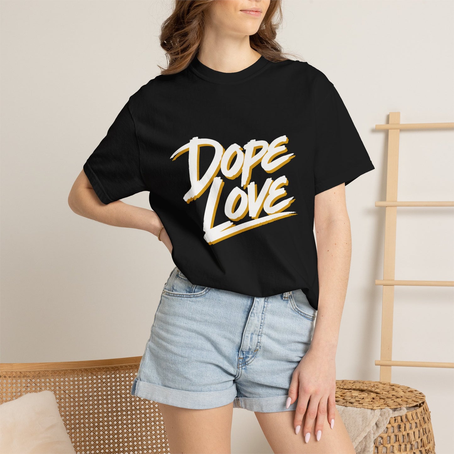 Dope Love Heavyweight Tee