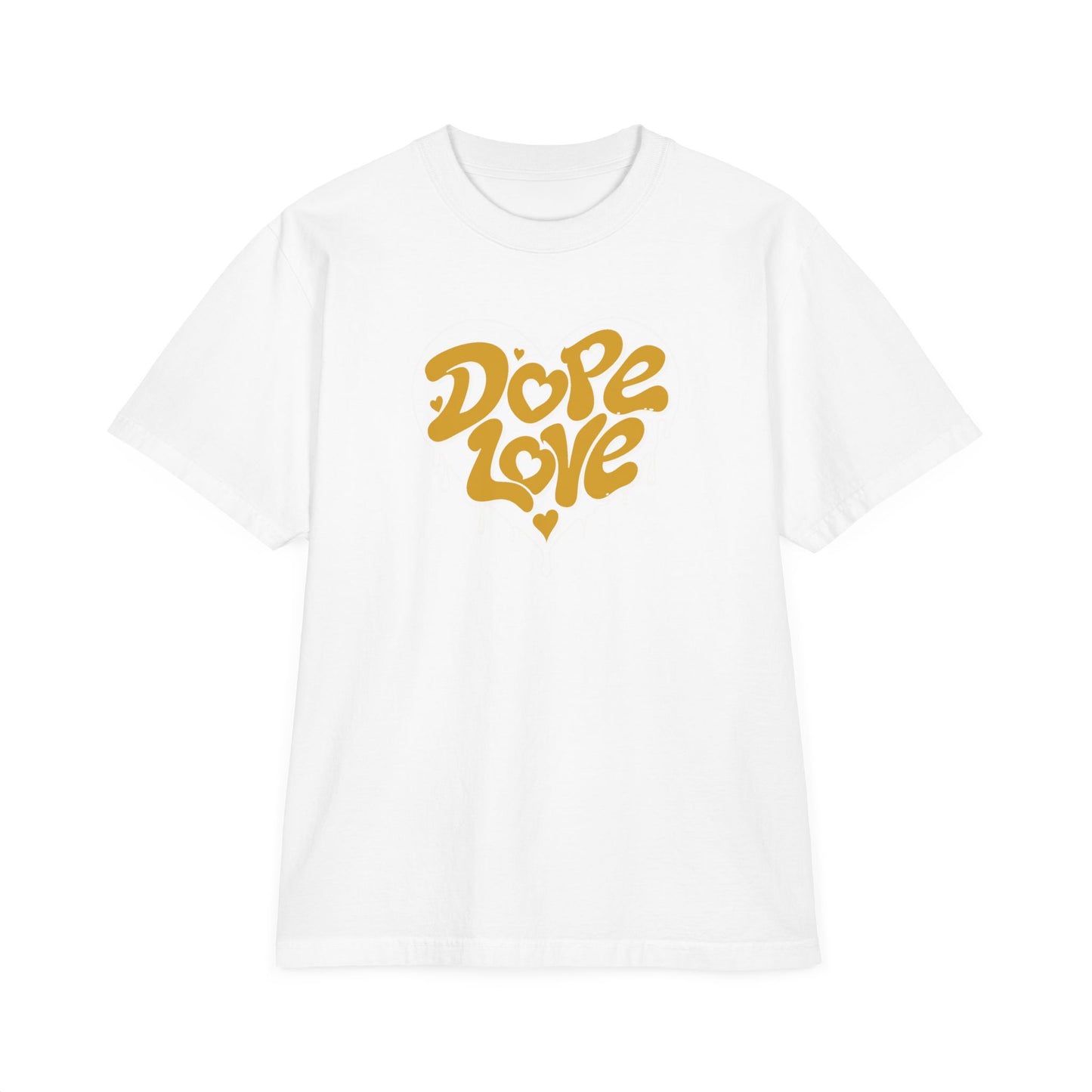 Dope Love Tee — Drop Shoulder
