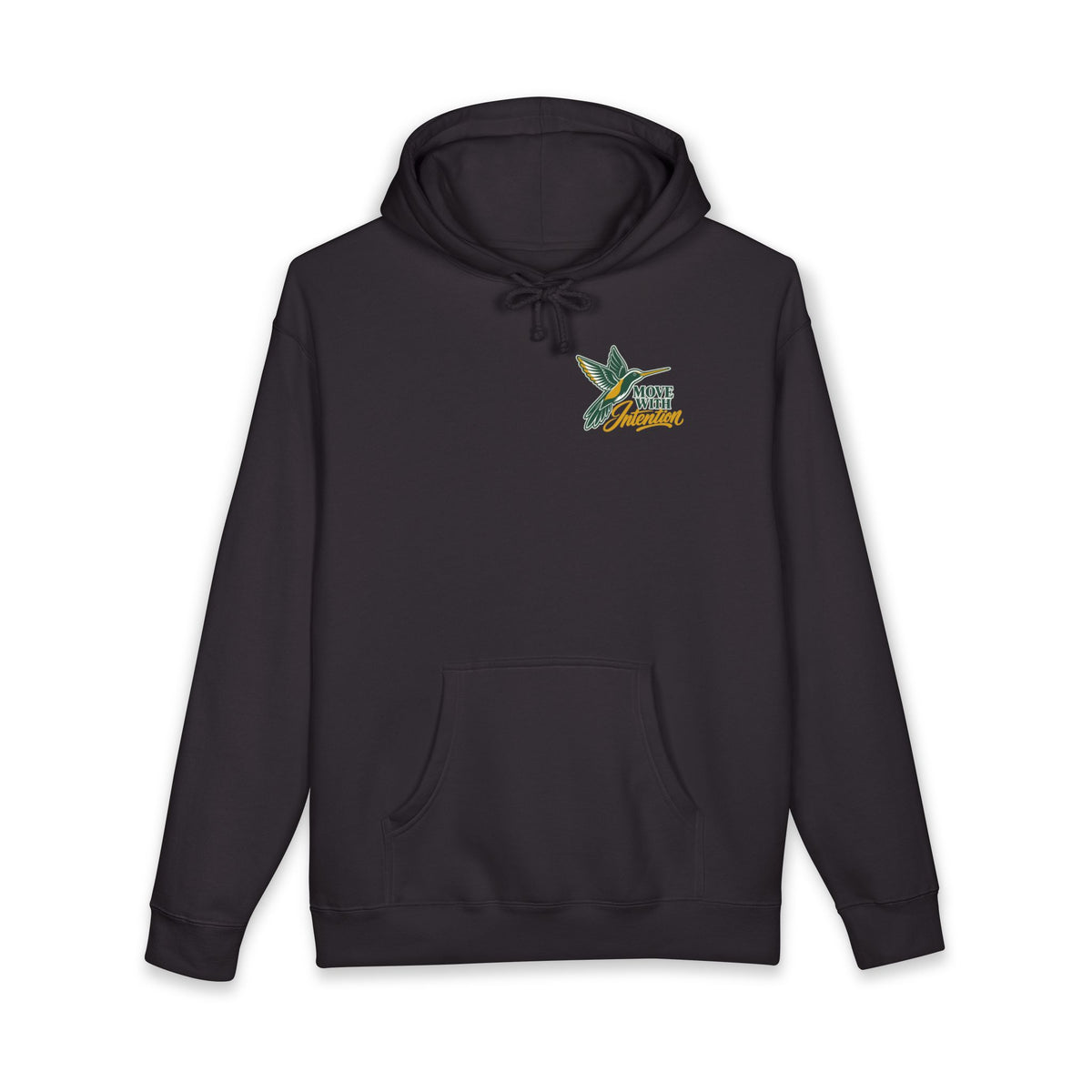 Move With Intention Hoodie