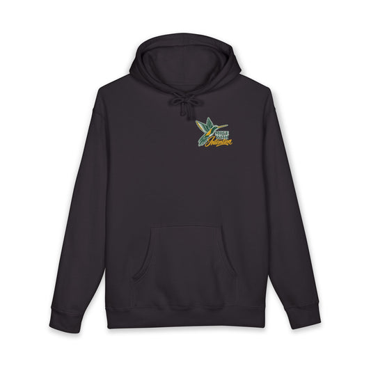 Move With Intention Hoodie