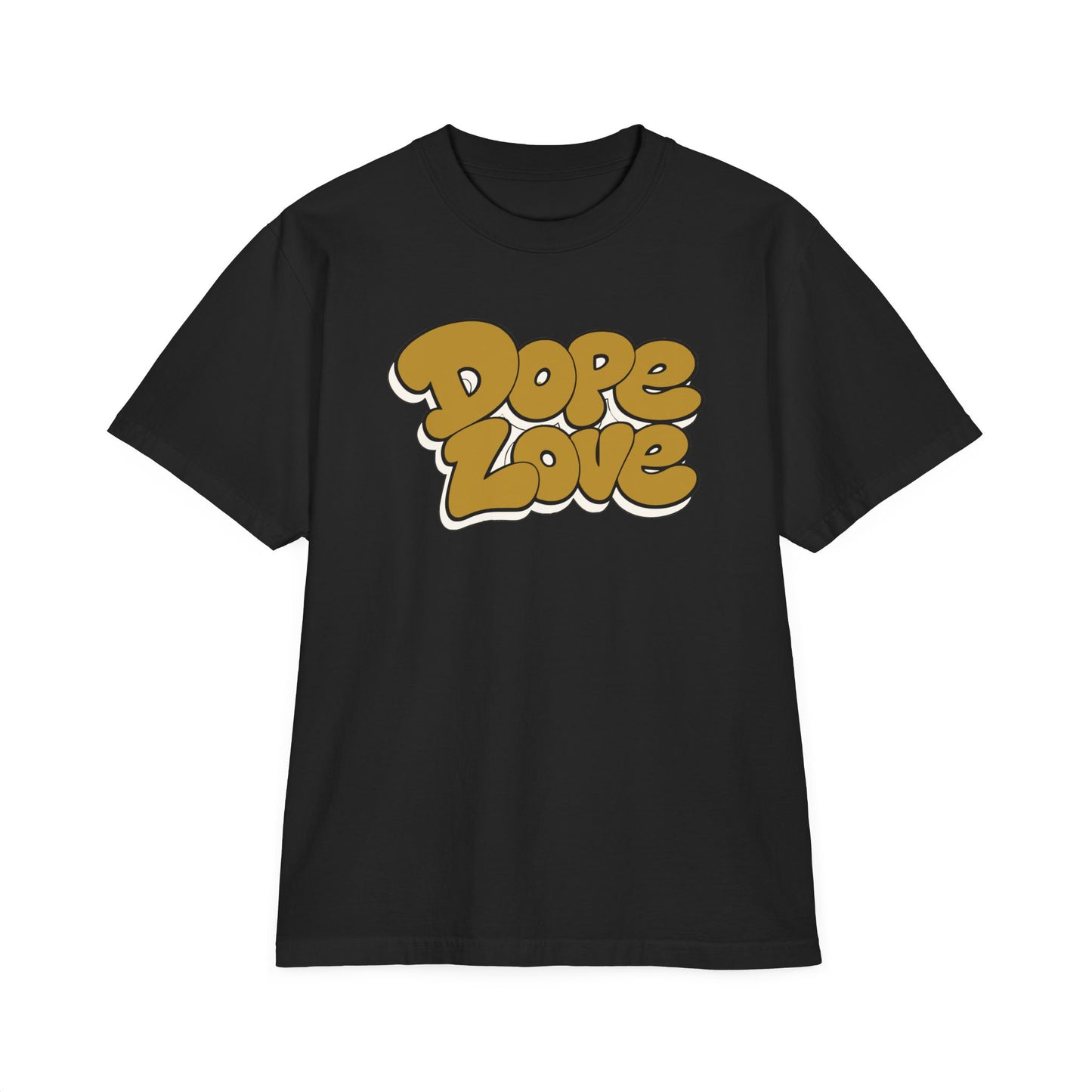 Dope Love Tee 90s— Drop Shoulder