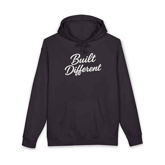 Built Different Hoodie