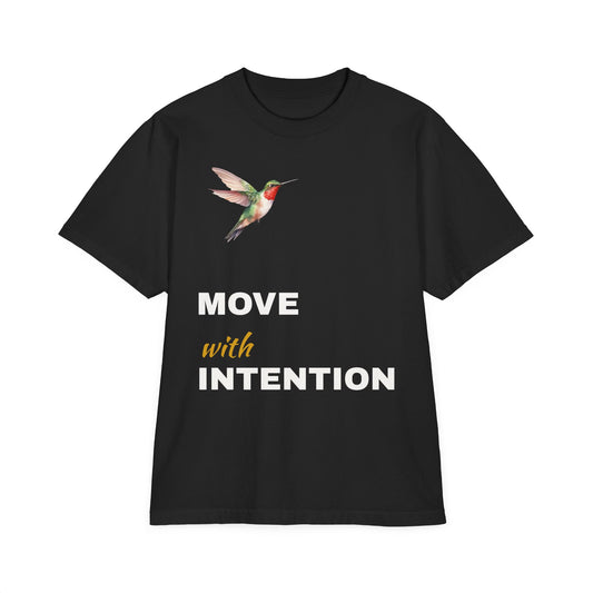 Move With Intention Tee