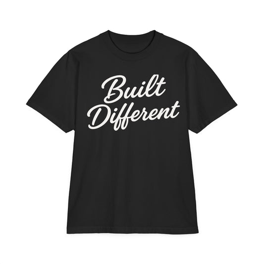 Built Different Tee