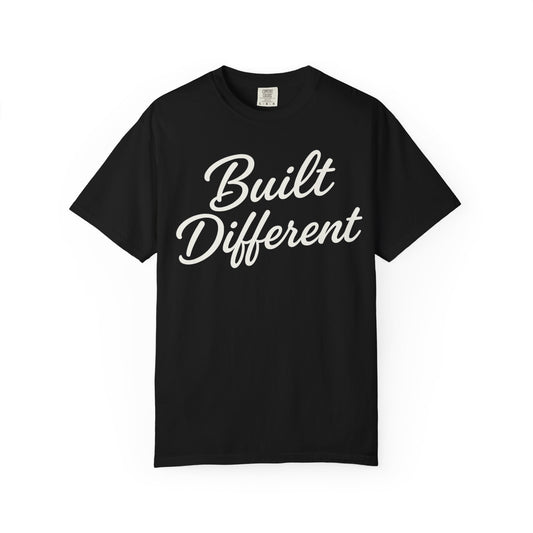 Built Different Tee