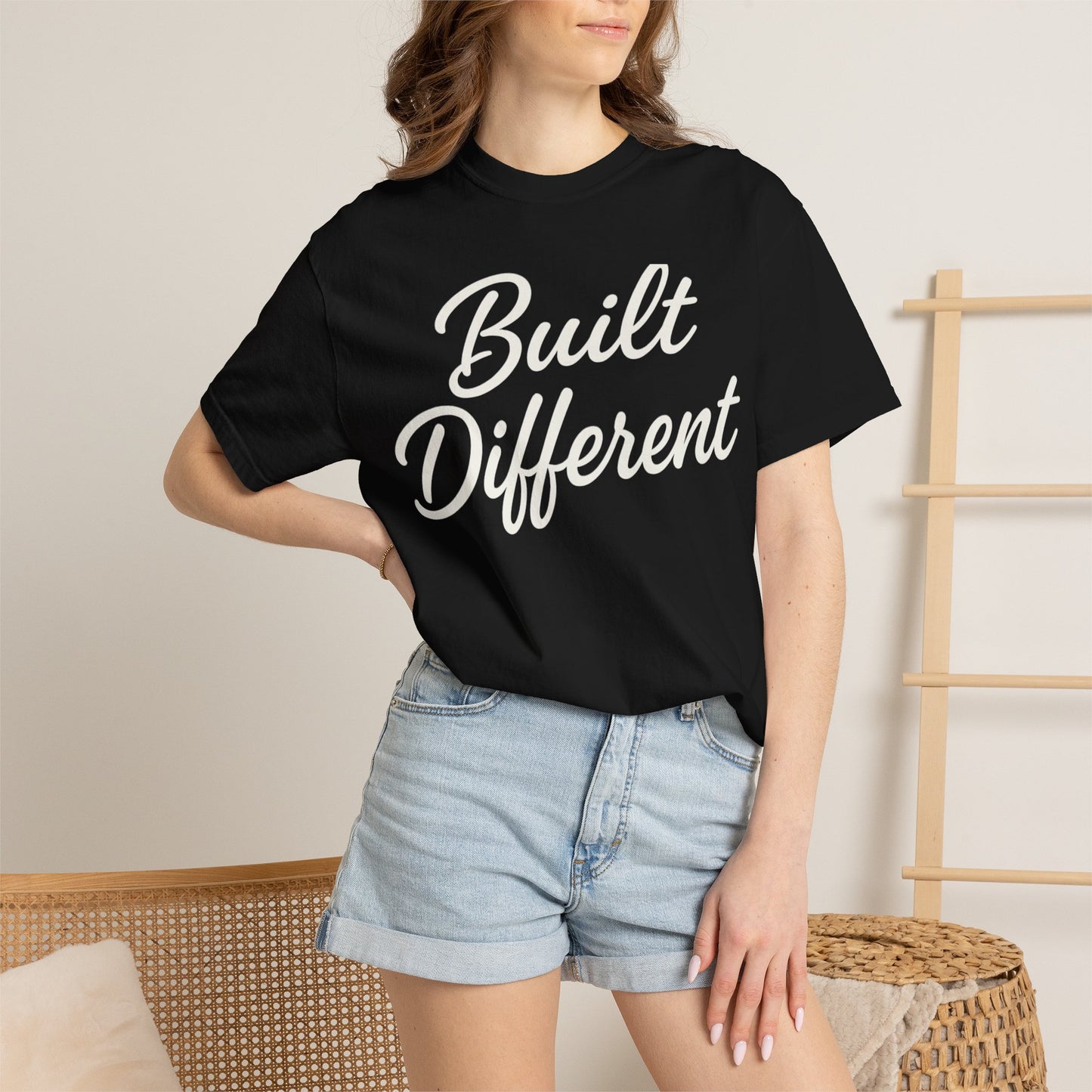 Built Different Tee