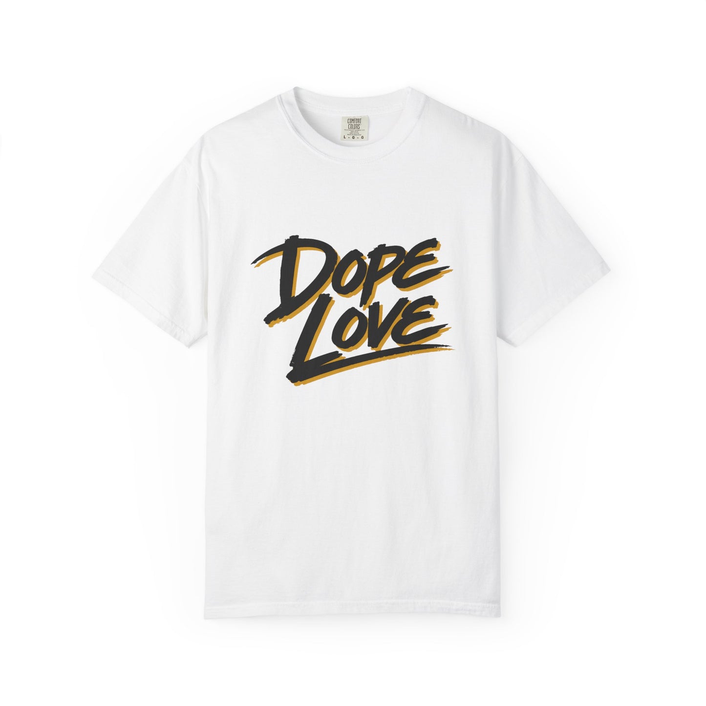 Dope Love Heavyweight Tee